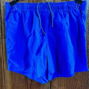 Blue Women's Shorts